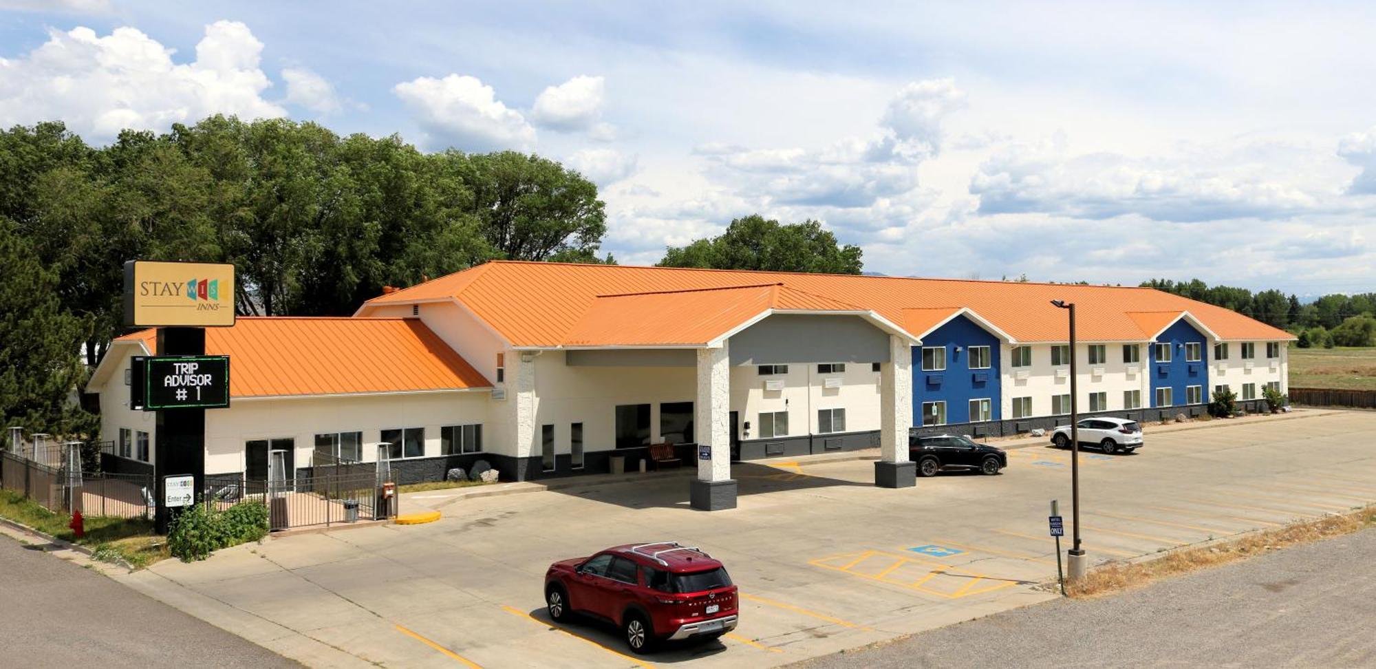 Best Western Montrose Inn Exterior photo