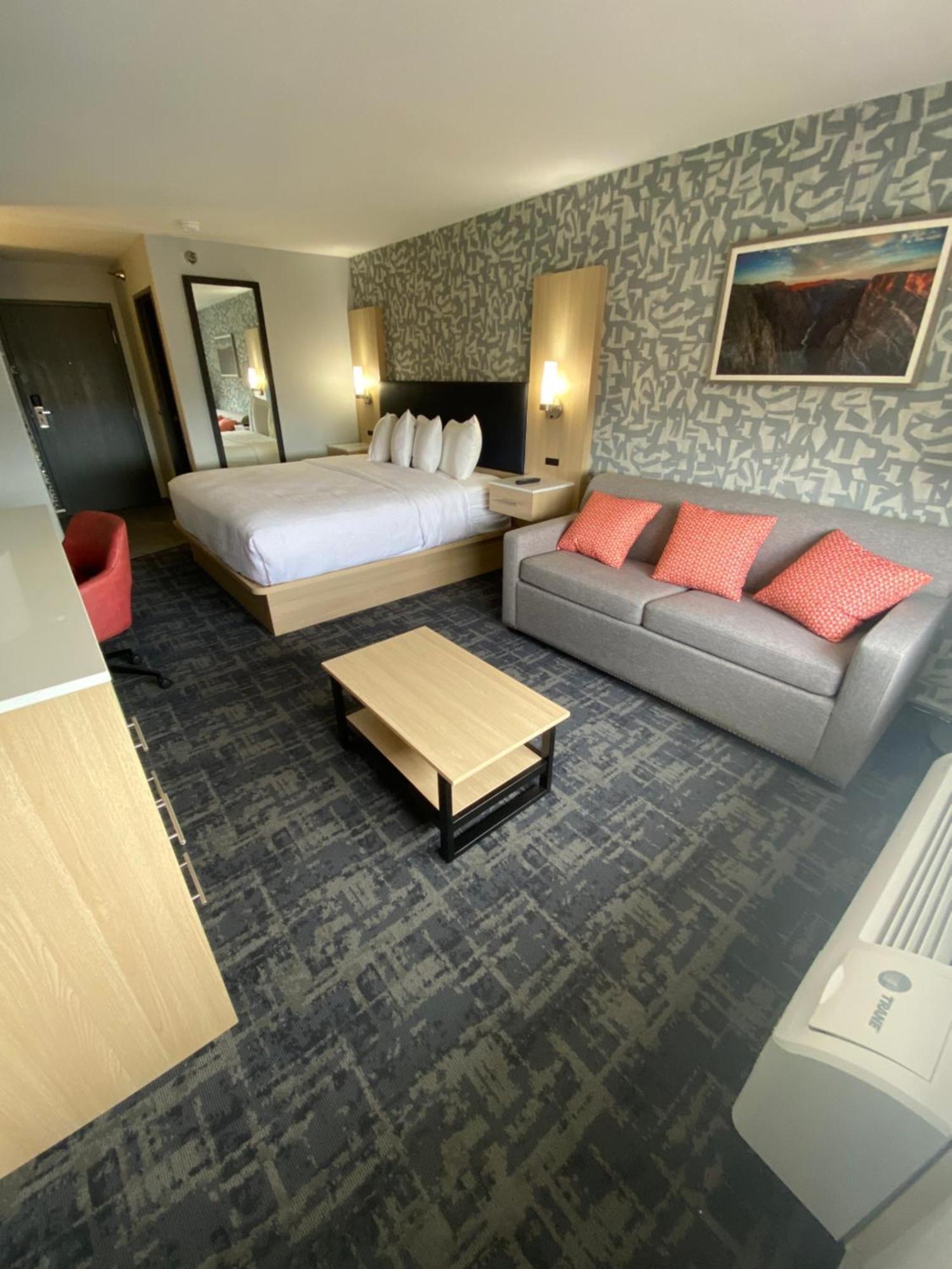 Best Western Montrose Inn Exterior photo